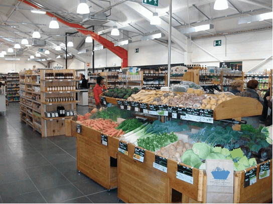 Biocoop ouvre un nouveau magasin à Seynod Biocoop ouvre un nouveau magasin à Seynod