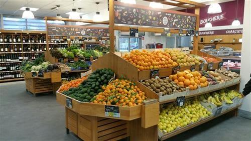 Photos du magasin