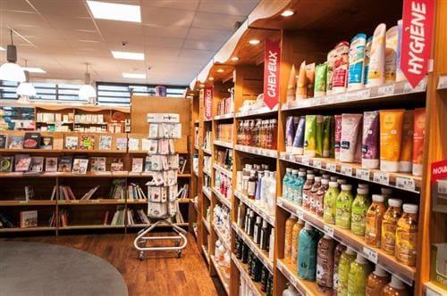 Photos du magasin