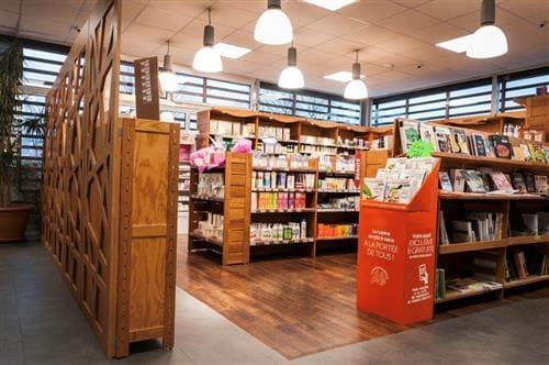 Photos du magasin