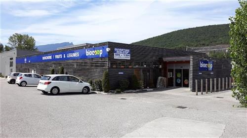 Photos du magasin