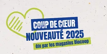 L'innovation se joue avec Biocoop L'innovation se joue avec Biocoop